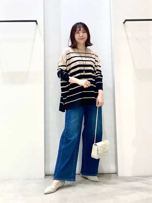 ONWARD CROSSET SELECT 横田 コーディネート画像