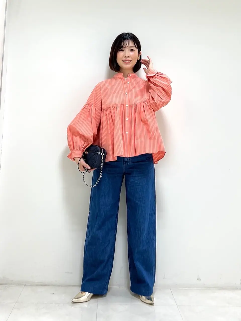 ONWARD CROSSET SELECT 市川 コーディネート画像