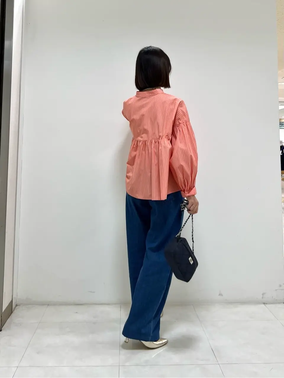 ONWARD CROSSET SELECT 市川 コーディネート画像