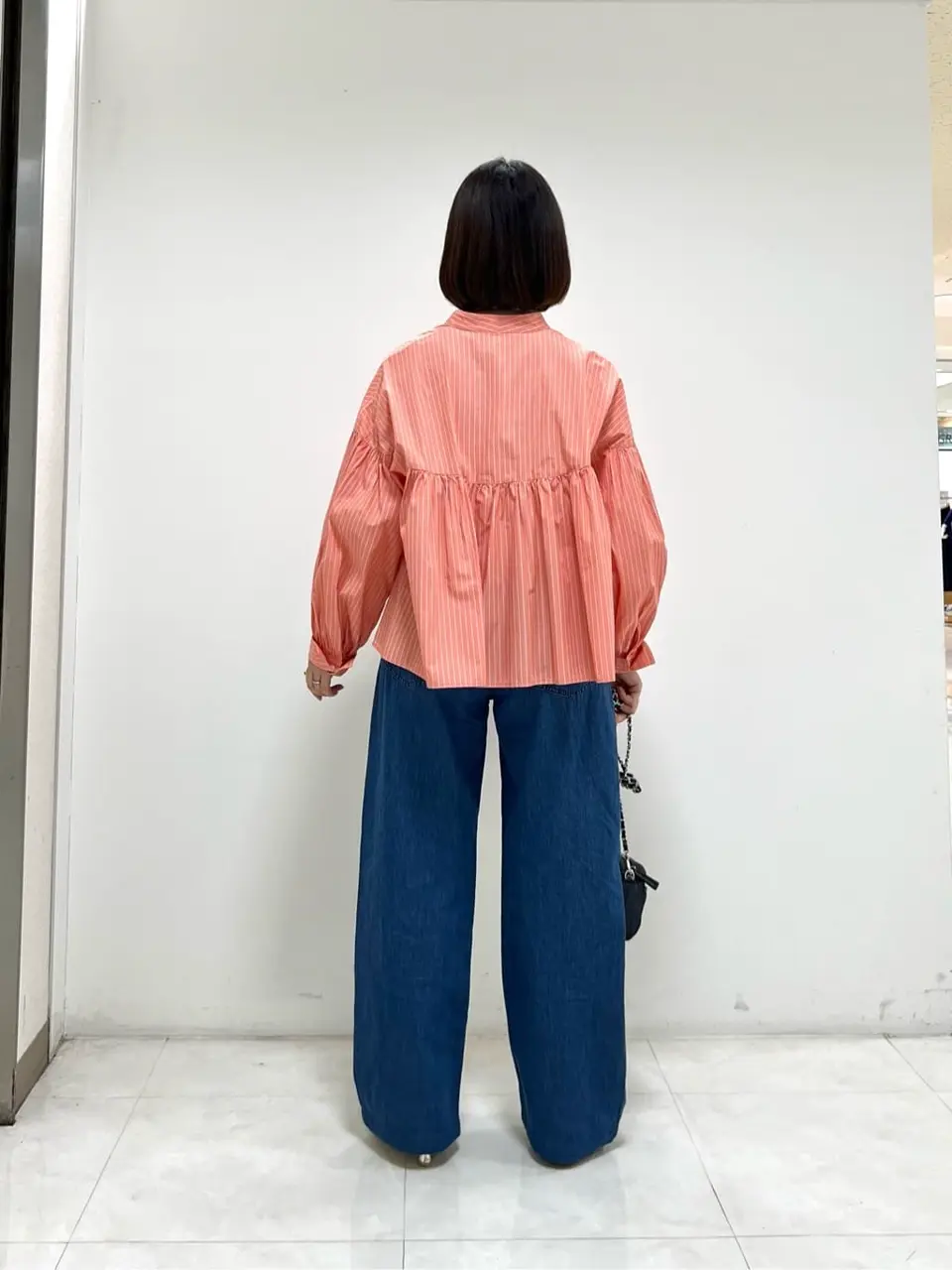 ONWARD CROSSET SELECT 市川 コーディネート画像