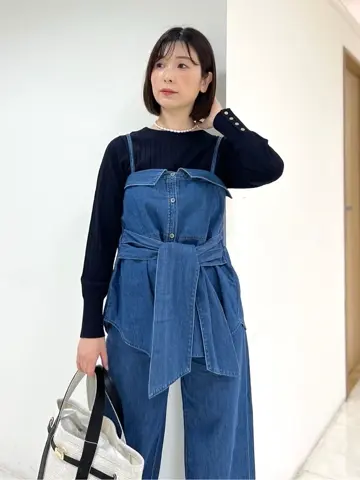 ONWARD CROSSET SELECT 市川 コーディネート画像