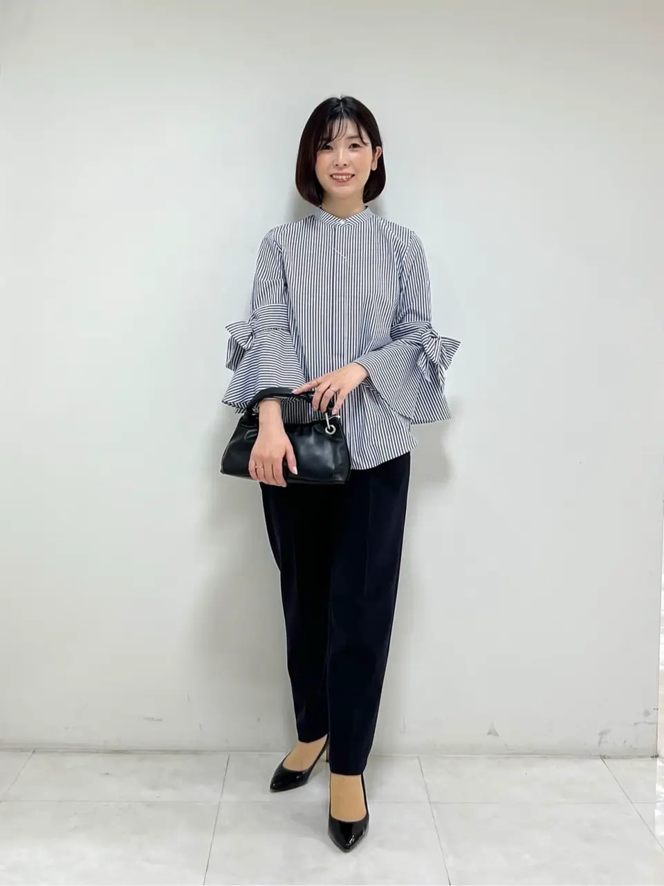 ONWARD CROSSET SELECT 市川 コーディネート画像