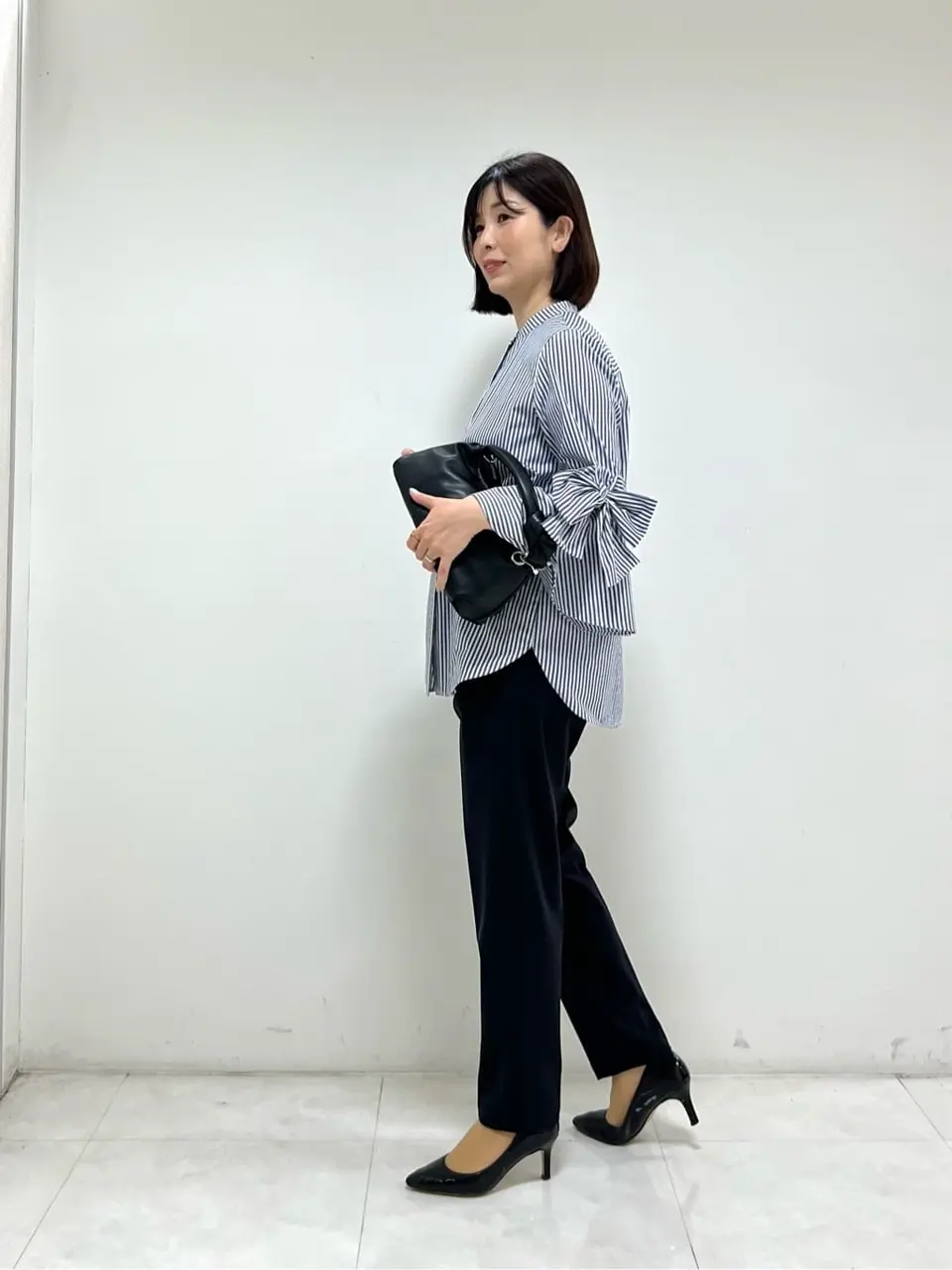 ONWARD CROSSET SELECT 市川 コーディネート画像