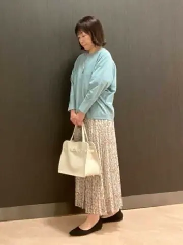 ONWARD CROSSET SELECT 服部 コーディネート画像