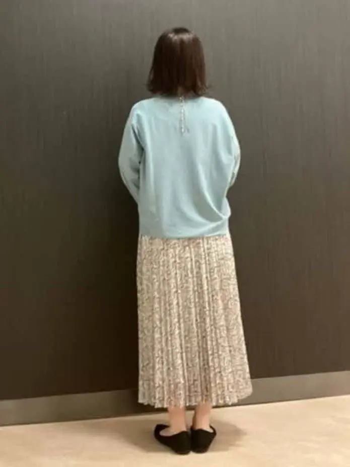 ONWARD CROSSET SELECT 服部 コーディネート画像