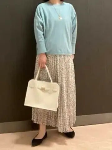 ONWARD CROSSET SELECT 服部 コーディネート画像