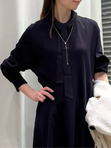 ONWARD CROSSET SELECT KURIYAMA コーディネート画像