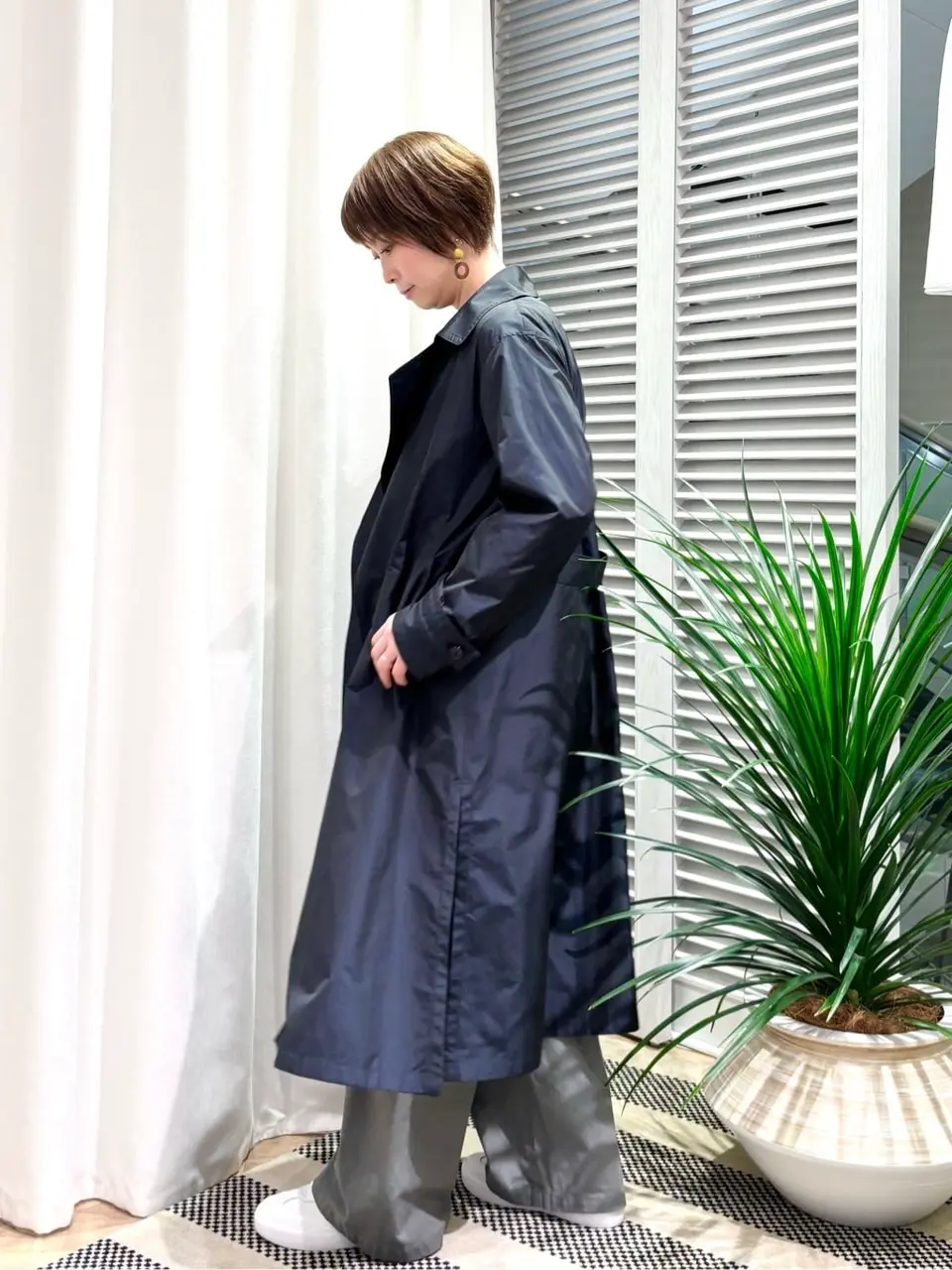 ONWARD CROSSET SELECT 内海 コーディネート画像