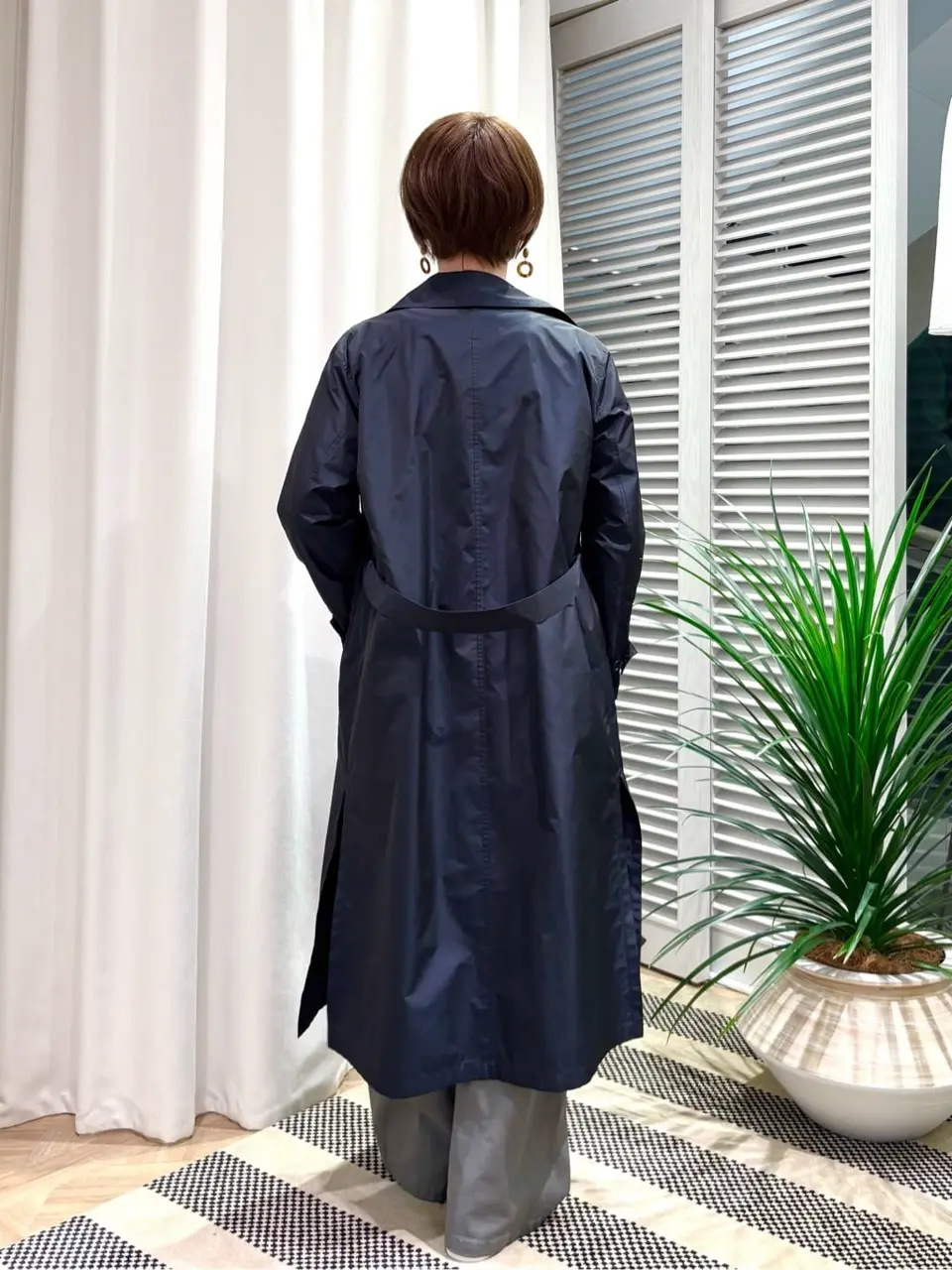 ONWARD CROSSET SELECT 内海 コーディネート画像