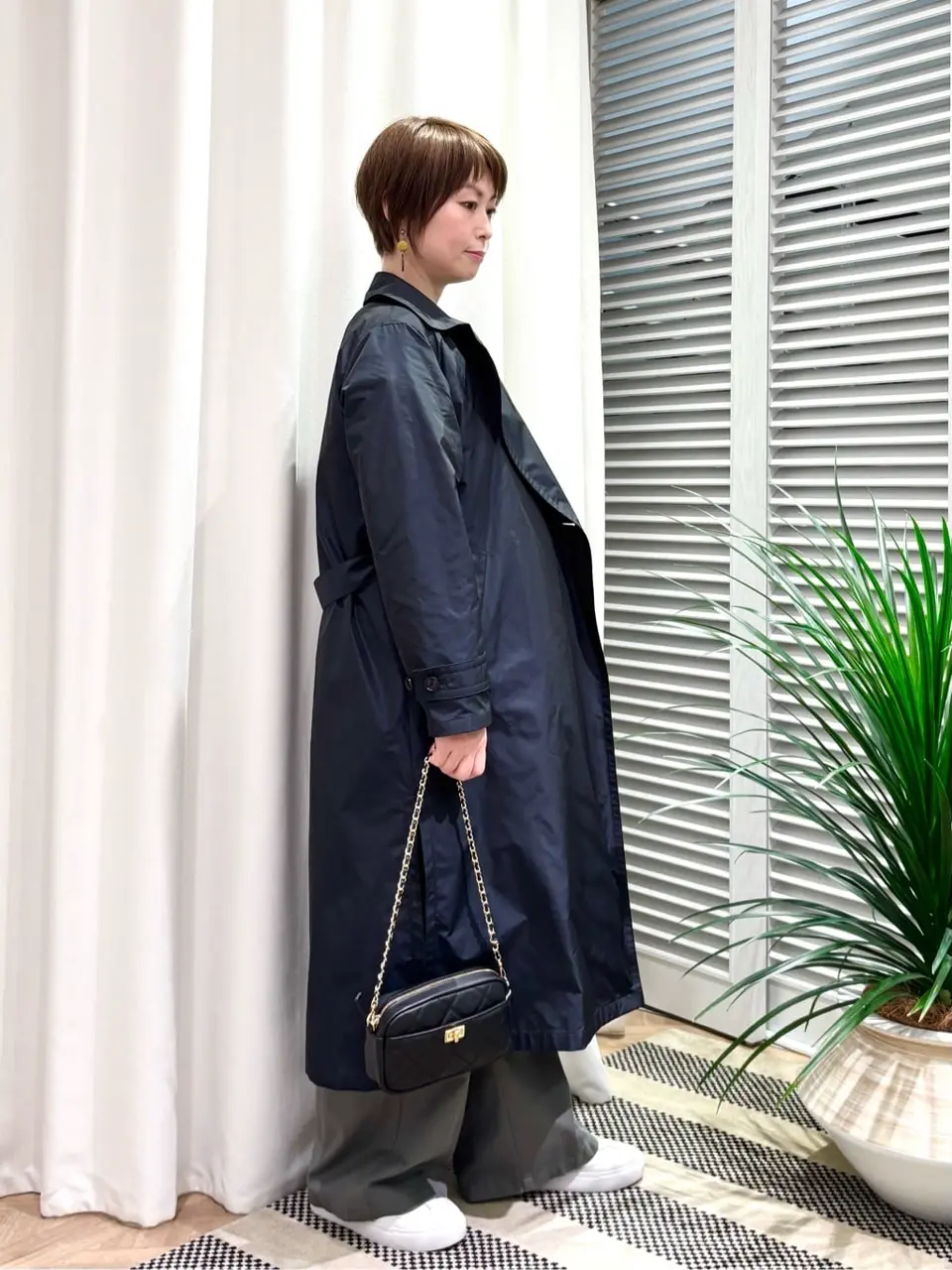 ONWARD CROSSET SELECT 内海 コーディネート画像