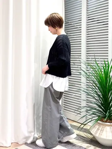 ONWARD CROSSET SELECT 内海 コーディネート画像