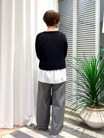 ONWARD CROSSET SELECT 内海 コーディネート画像