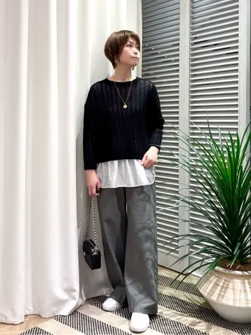 ONWARD CROSSET SELECT 内海 コーディネート画像