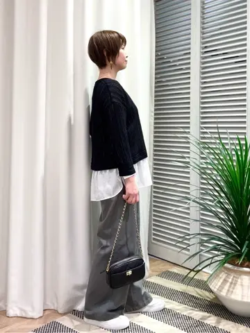 ONWARD CROSSET SELECT 内海 コーディネート画像