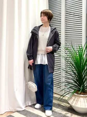 ONWARD CROSSET SELECT 内海 コーディネート画像