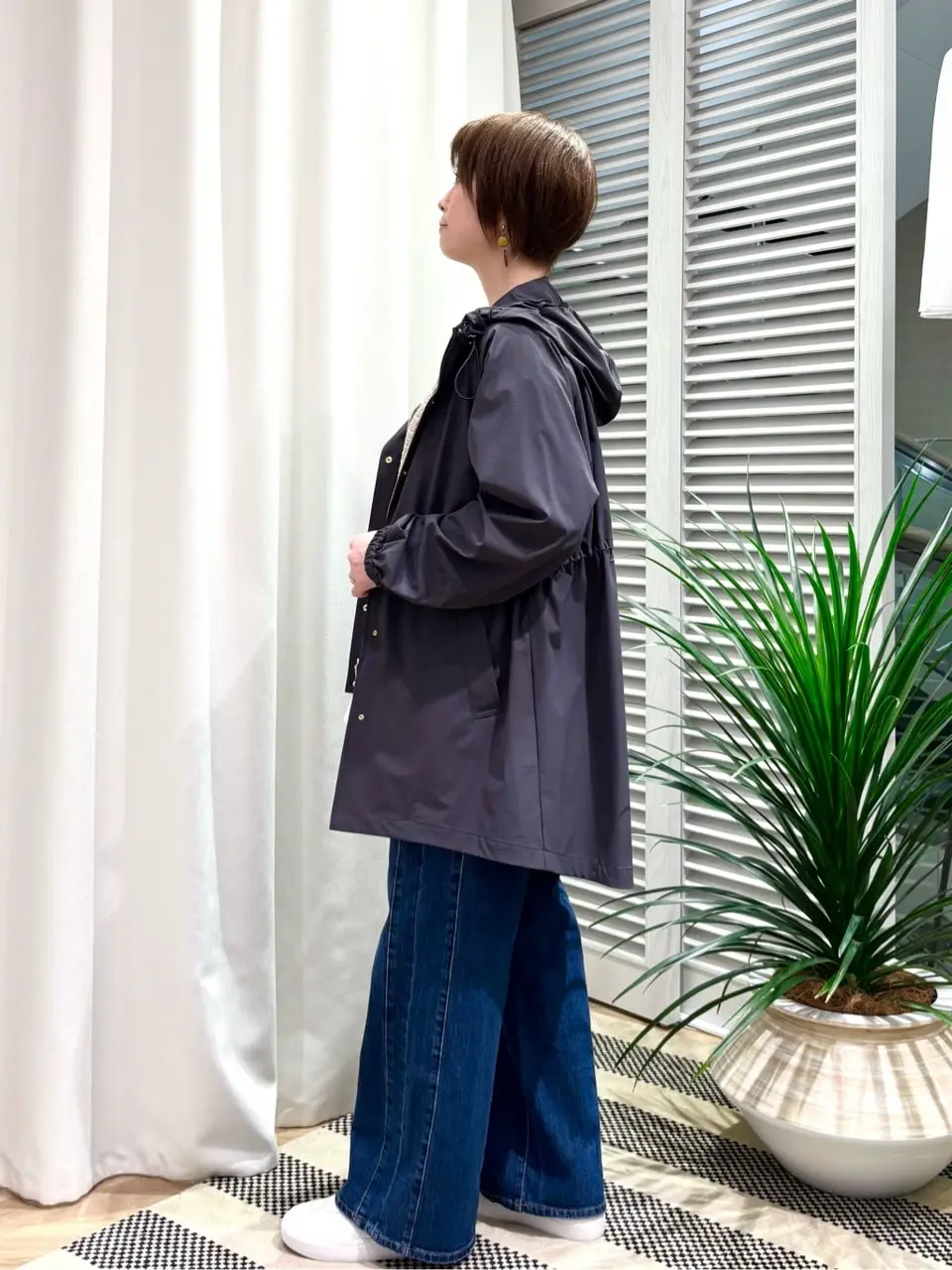 ONWARD CROSSET SELECT 内海 コーディネート画像