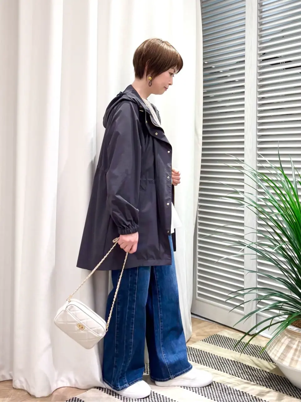 ONWARD CROSSET SELECT 内海 コーディネート画像