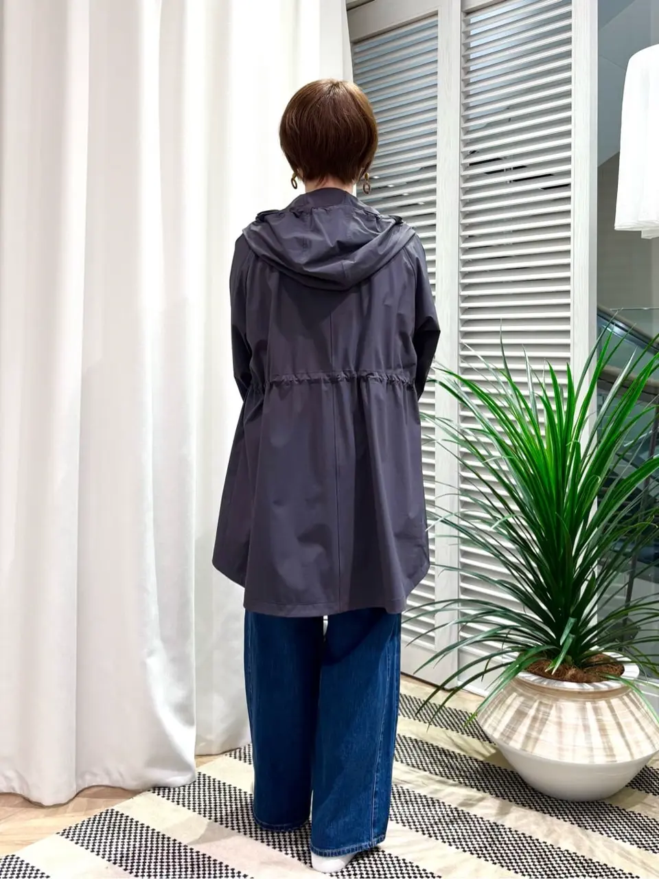 ONWARD CROSSET SELECT 内海 コーディネート画像