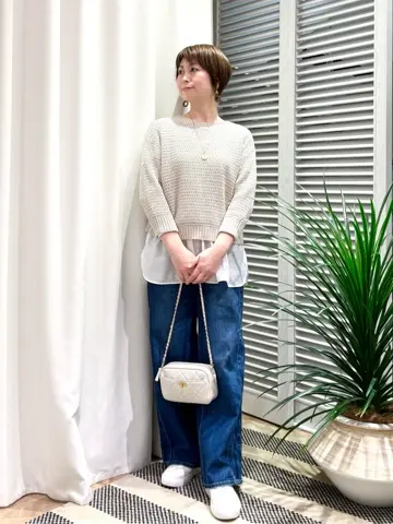 ONWARD CROSSET SELECT 内海 コーディネート画像