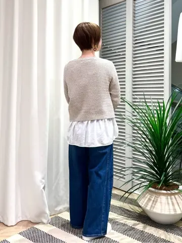 ONWARD CROSSET SELECT 内海 コーディネート画像