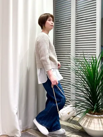 ONWARD CROSSET SELECT 内海 コーディネート画像