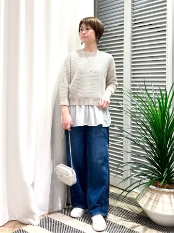 ONWARD CROSSET SELECT 内海 コーディネート画像