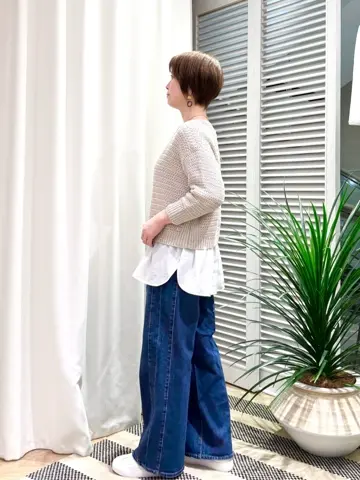 ONWARD CROSSET SELECT 内海 コーディネート画像