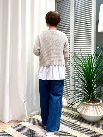 ONWARD CROSSET SELECT 内海 コーディネート画像