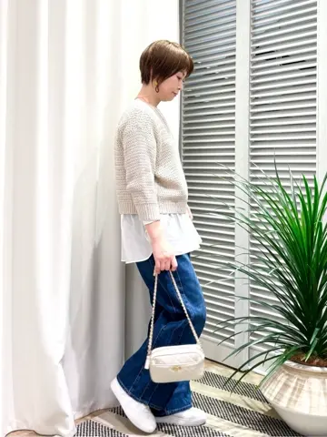 ONWARD CROSSET SELECT 内海 コーディネート画像