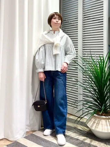 ONWARD CROSSET SELECT 内海 コーディネート画像