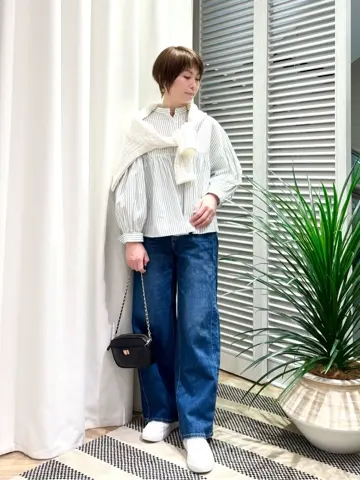 ONWARD CROSSET SELECT 内海 コーディネート画像