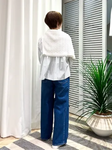 ONWARD CROSSET SELECT 内海 コーディネート画像