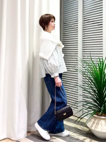 ONWARD CROSSET SELECT 内海 コーディネート画像