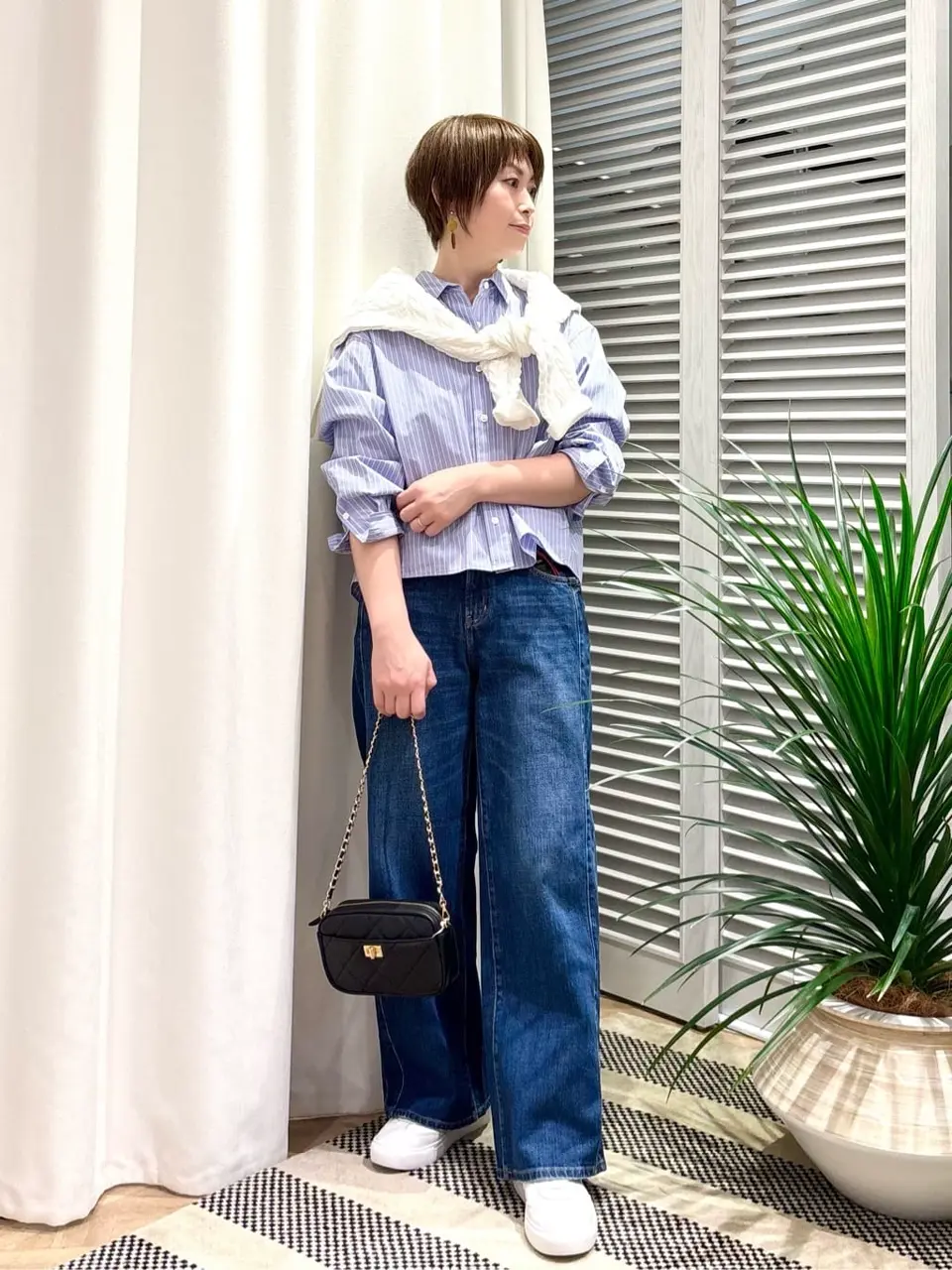 ONWARD CROSSET SELECT 内海 コーディネート画像