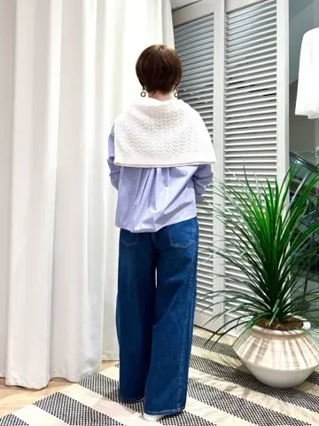 ONWARD CROSSET SELECT 内海 コーディネート画像