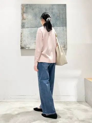 ONWARD CROSSET SELECT 葛巻 コーディネート画像