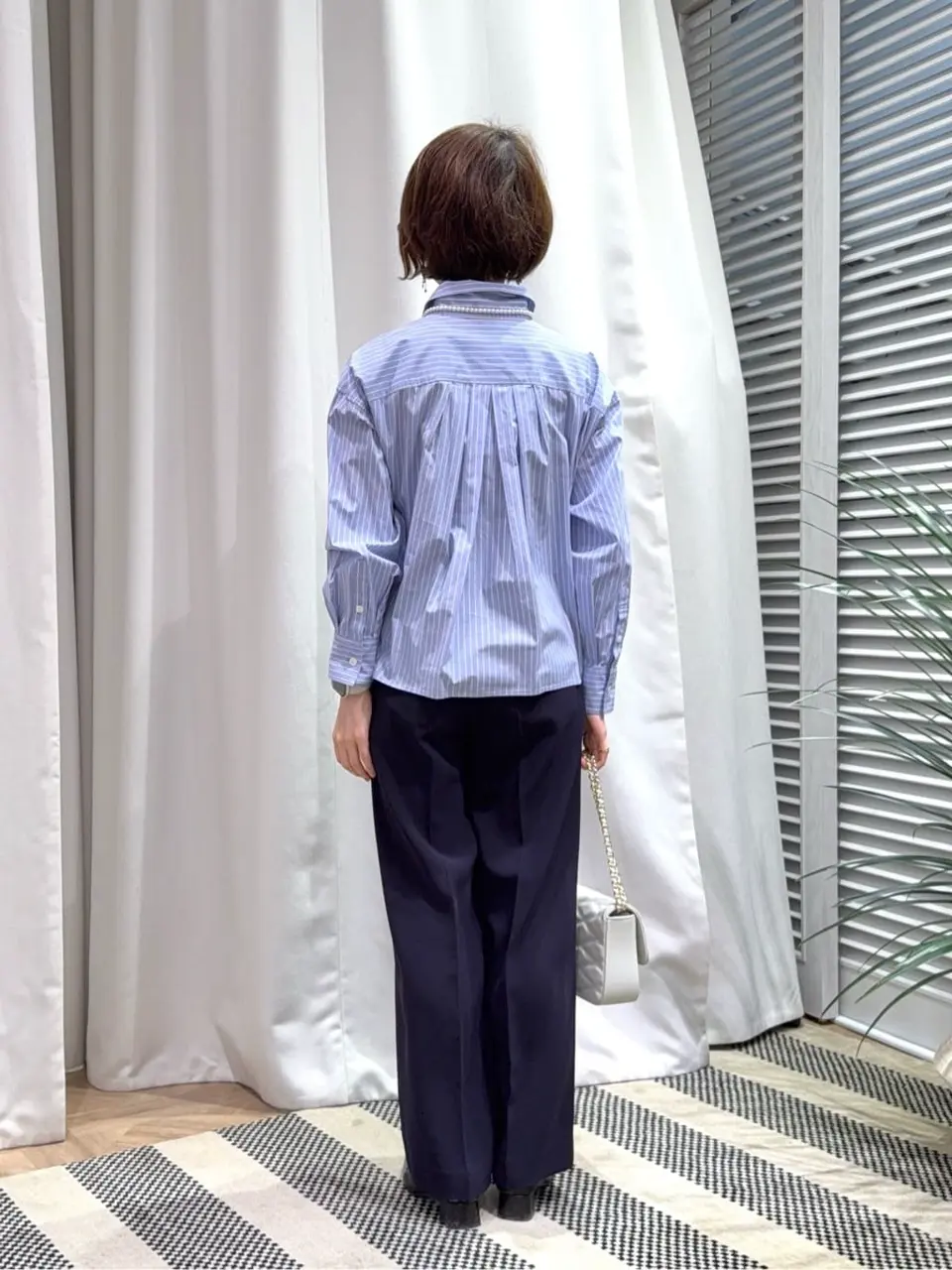 ONWARD CROSSET SELECT M コーディネート画像