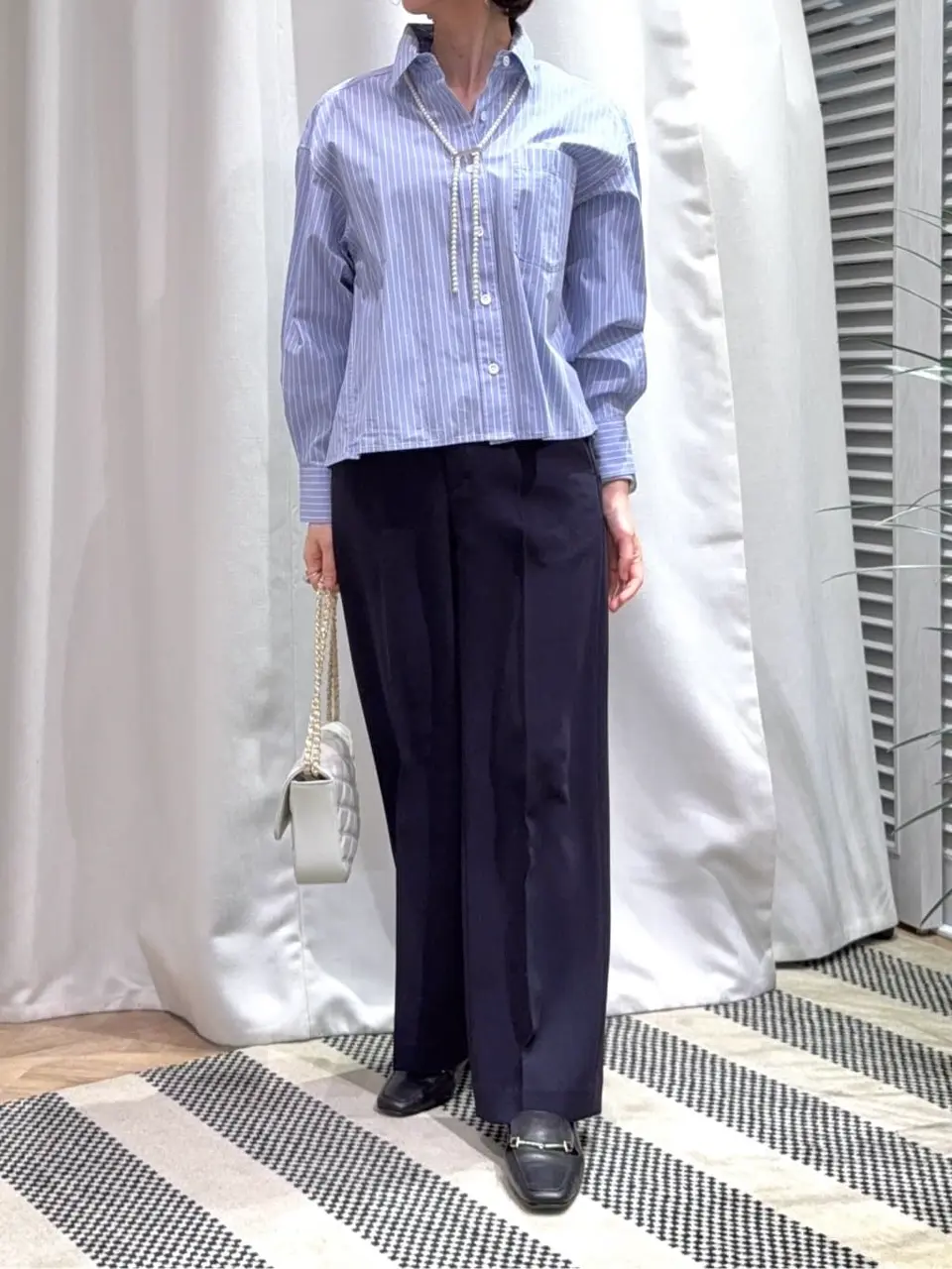 ONWARD CROSSET SELECT M コーディネート画像