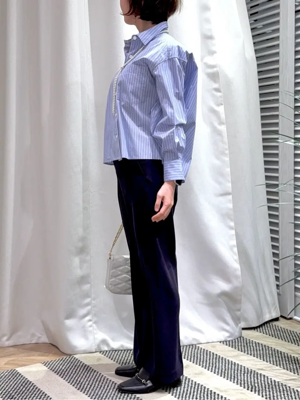 ONWARD CROSSET SELECT M コーディネート画像