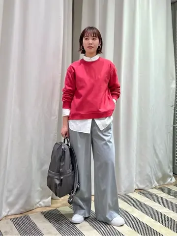 ONWARD CROSSET SELECT 伊藤 コーディネート画像