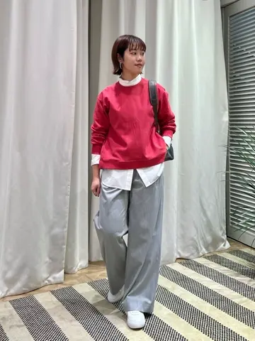 ONWARD CROSSET SELECT 伊藤 コーディネート画像