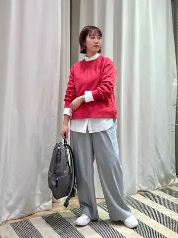 ONWARD CROSSET SELECT 伊藤 コーディネート画像