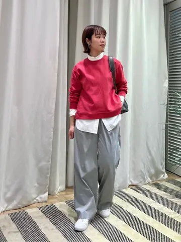 ONWARD CROSSET SELECT 伊藤 コーディネート画像