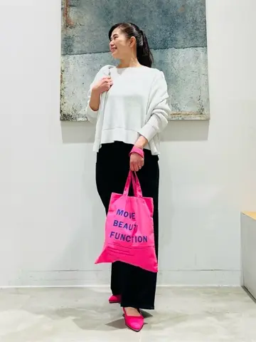 ONWARD CROSSET SELECT 會澤 コーディネート画像