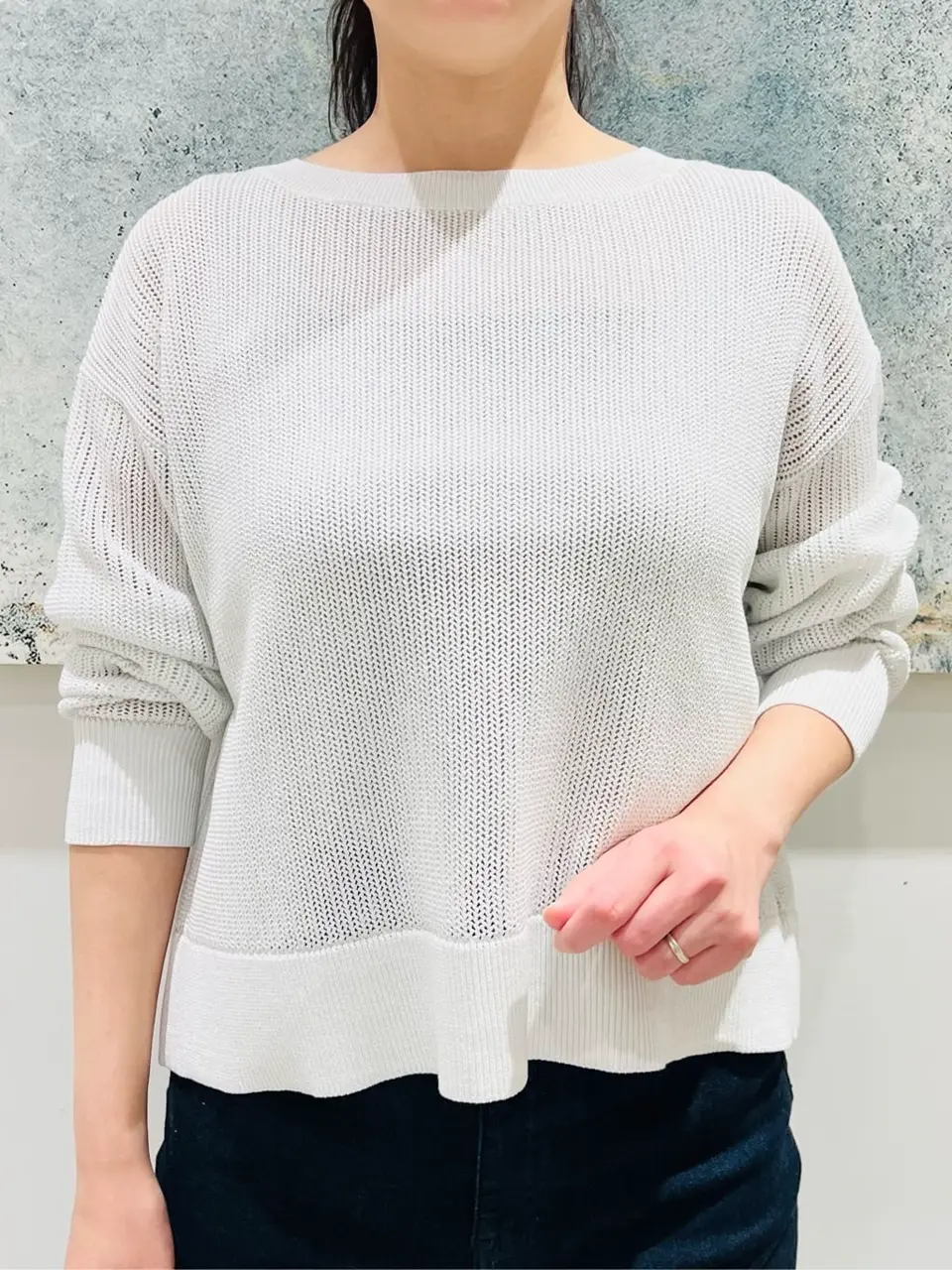 ONWARD CROSSET SELECT 會澤 コーディネート画像