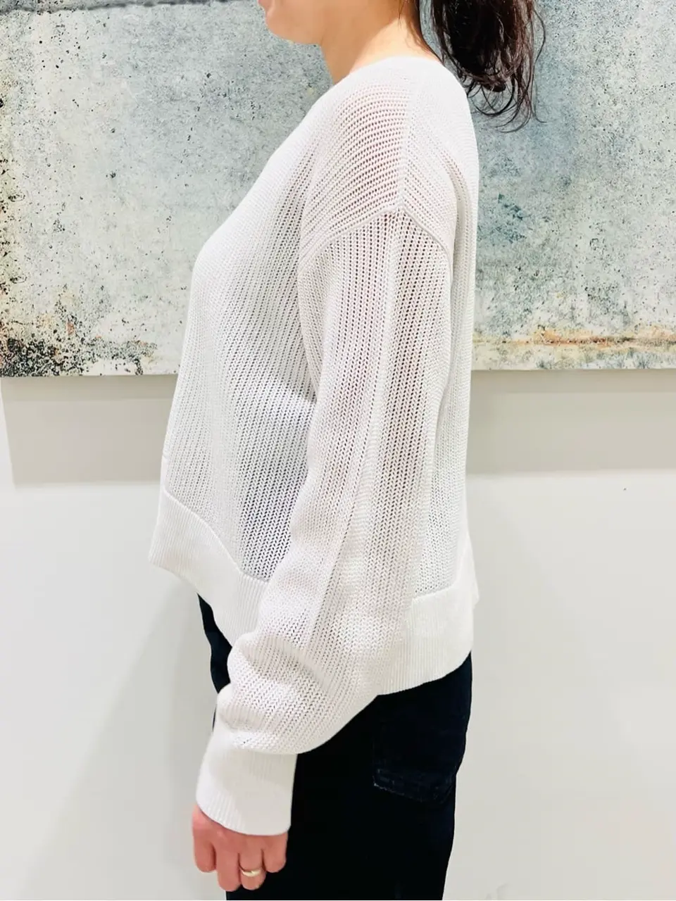 ONWARD CROSSET SELECT 會澤 コーディネート画像