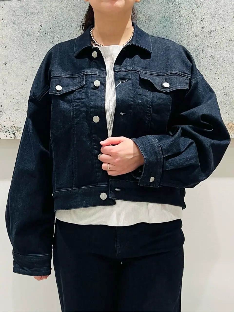 ONWARD CROSSET SELECT 會澤 コーディネート画像