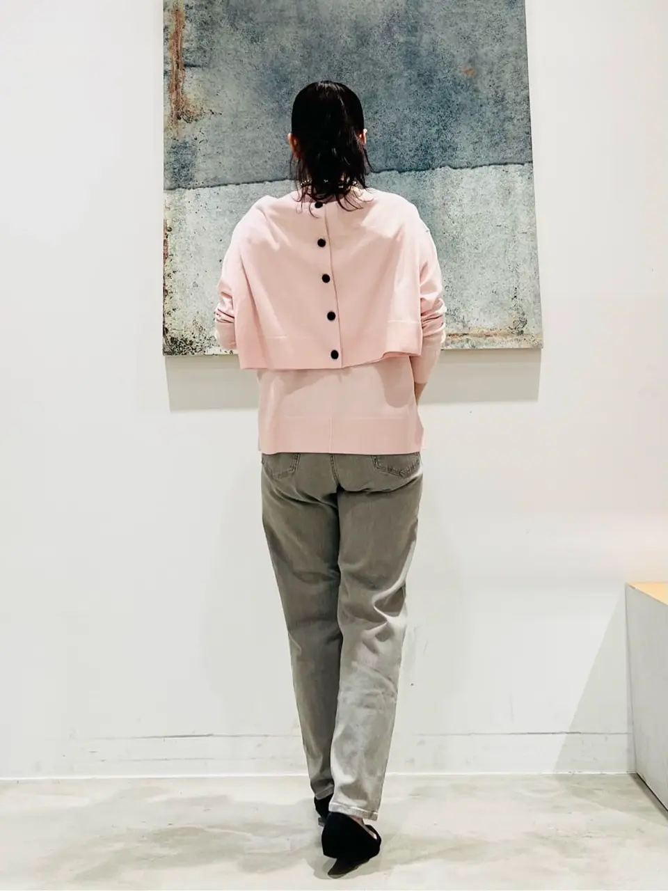 ONWARD CROSSET SELECT 會澤 コーディネート画像