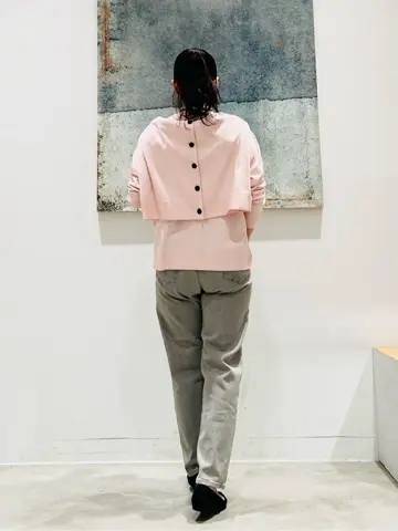 ONWARD CROSSET SELECT 會澤 コーディネート画像