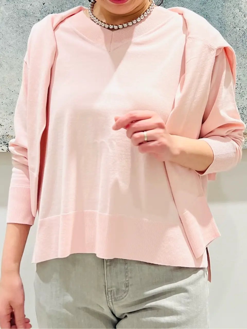 ONWARD CROSSET SELECT 會澤 コーディネート画像